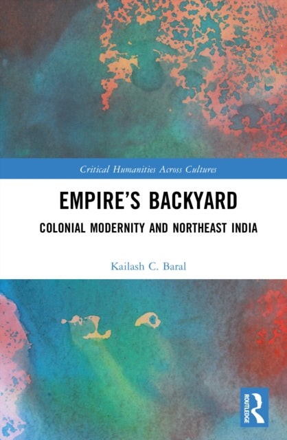 Book cover of: Empire’s Backyard