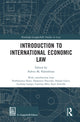 Book cover of: Introduction to International Economic Law