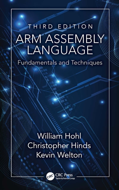 Book cover of: ARM Assembly Language