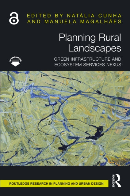 Book cover of: Planning Rural Landscapes