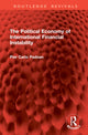 Book cover of: Political Economy of International Financial Instability