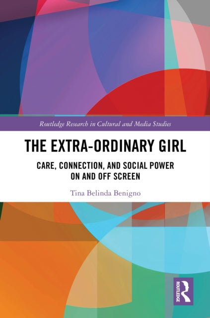 Book cover of: Extra-Ordinary Girl