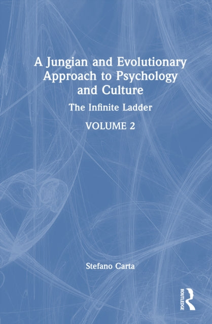 Book cover of: Jungian and Evolutionary Approach to Psychology and Culture. By: Stefano Carta