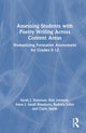 Book cover of: Assessing Students with Poetry Writing Across Content Areas