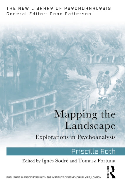 Book cover of: Mapping the Landscape