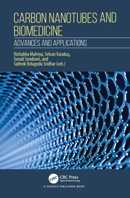 Book cover of: Carbon Nanotubes and Biomedicine