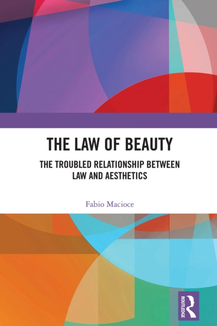 Book cover of: Law of Beauty