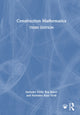 Book cover of: Construction Mathematics