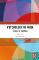 Book cover of: Psychology in India. By: Braj Bhushan