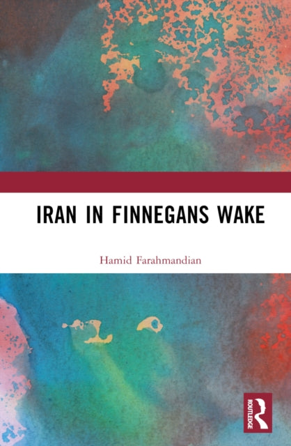 Book cover of: Iran in Finnegans Wake