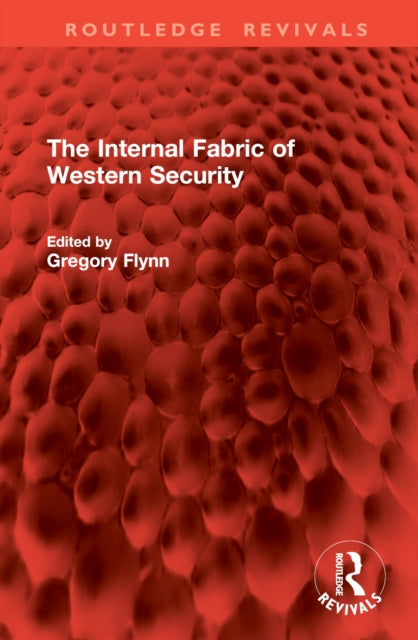Book cover of: Internal Fabric of Western Security
