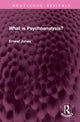 Book cover of: What is Psychoanalysis?