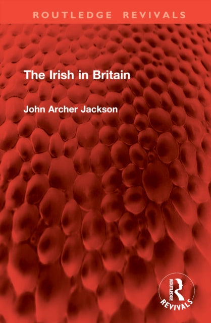 Book cover of: Irish in Britain
