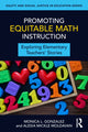 Book cover of: Promoting Equitable Math Instruction