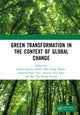 Book cover of: Green Transformation in the Context of Global Change