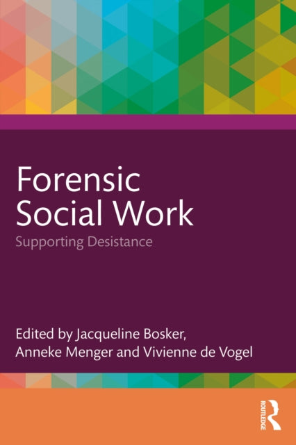 Book cover of: Forensic Social Work