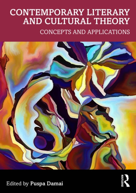 Book cover of: Contemporary Literary and Cultural Theory