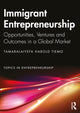 Book cover of: Immigrant Entrepreneurship