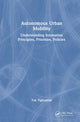 Book cover of: Autonomous Urban Mobility