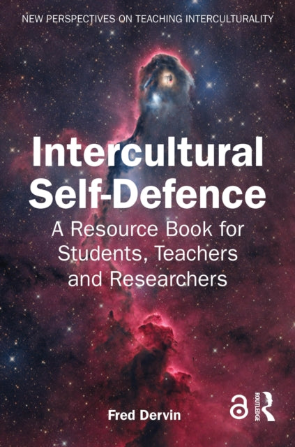Book cover of: Intercultural Self-Defence. By: Fred Dervin