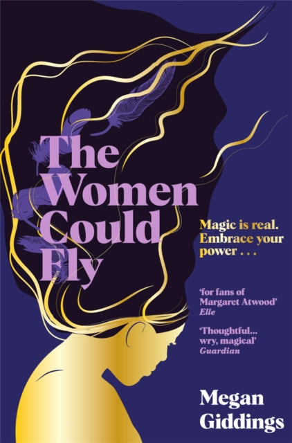 Women Could Fly 9781035001606 Megan Giddings