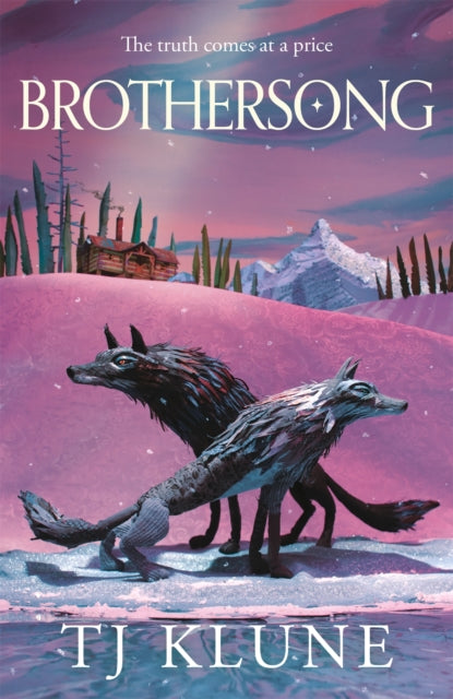 Brothersong 9781035002276 T. J. Klune