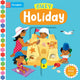 Book cover of: Busy Holiday. By: Sebastien Braun