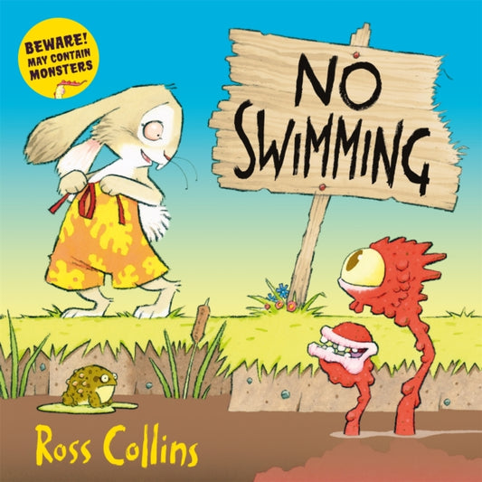 No Swimming 9781035008681 Ross Collins