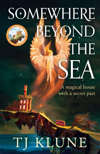 Somewhere Beyond the Sea 9781035009374 TJ Klune