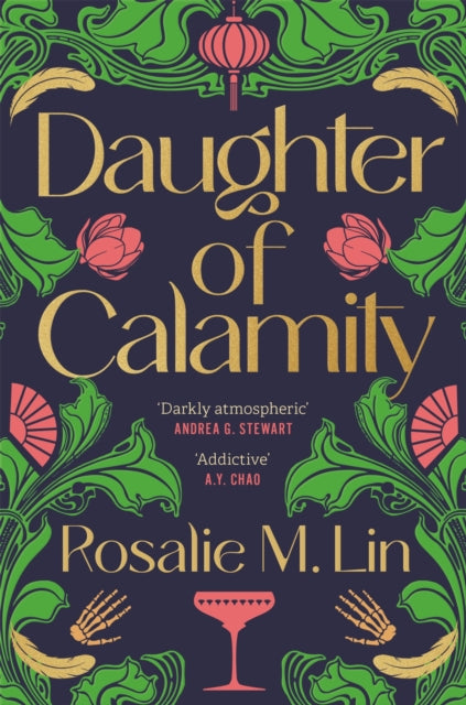 Daughter of Calamity 9781035011285 Rosalie M. Lin