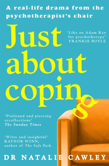 Book cover of: Just About Coping
