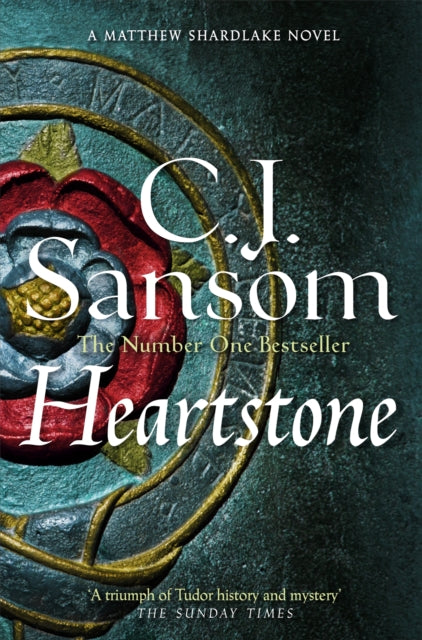 Heartstone 9781035012299 C.j. Sansom