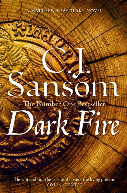 Dark Fire 9781035012305 C.j. Sansom
