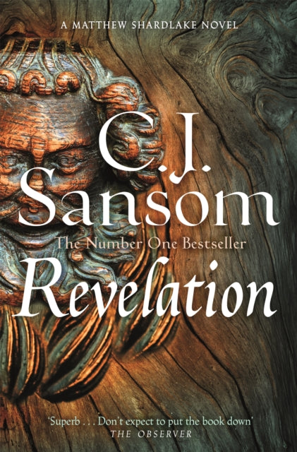 Revelation 9781035012404 C.j. Sansom