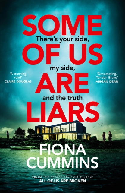 Some of Us Are Liars 9781035013005 Fiona Cummins