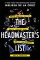 Headmaster's List, The twisty, gripping thriller you won't want to put down! 9781035013180 Melissa de la Cruz
