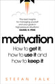 Book cover of: Motivation. By: Stefan Falk