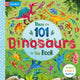Book cover of: There are 101 Dinosaurs in This Book