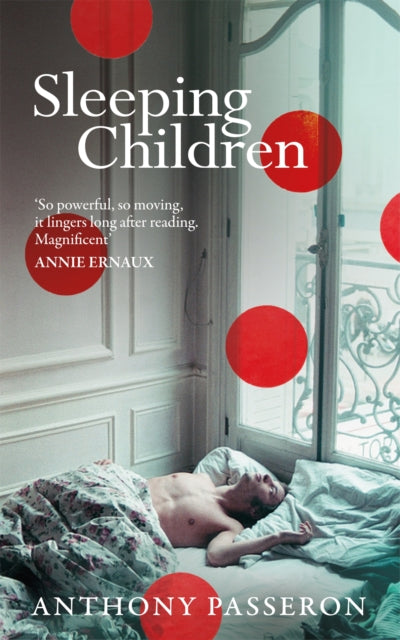 Book cover of: Sleeping Children. By: Anthony Passeron
