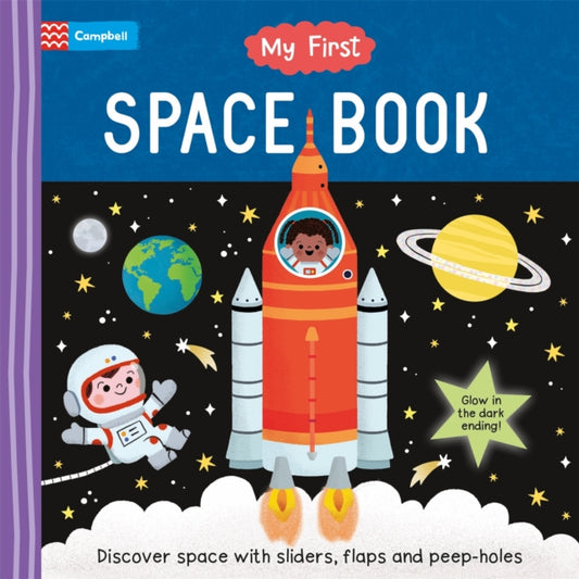 My First Space Book 9781035028931 Yujin Shin