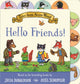 Tales from Acorn Wood: Hello Friends!, A preschool tabbed board book – perfect for little hands 9781035032457 Julia Donaldson