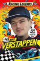 Racing Legends: Max Verstappen, 101 Facts about Formula One 9781035035144 Maurice Hamilton