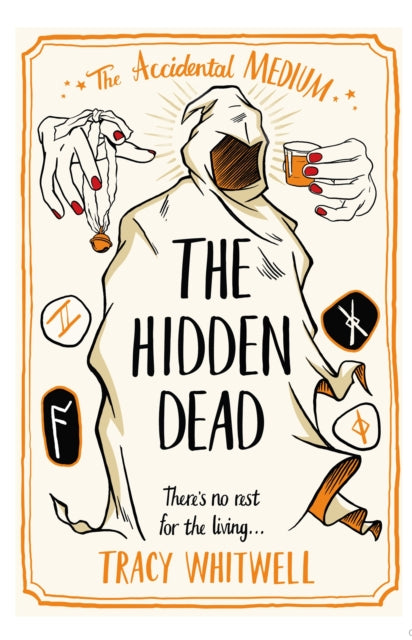 Book cover of: Hidden Dead. By: Tracy Whitwell