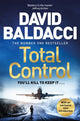 Total Control 9781035037100 David Baldacci