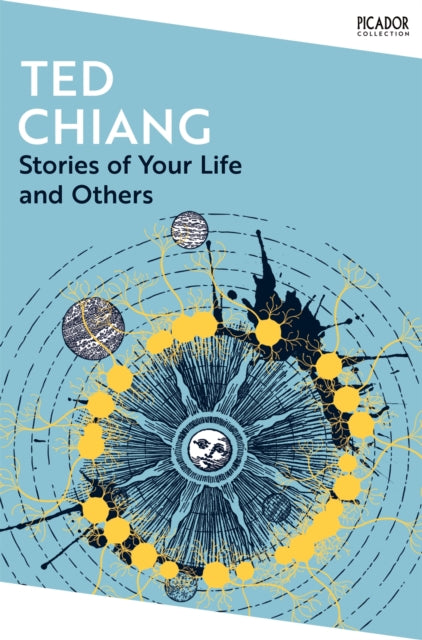 Stories of Your Life and Others 9781035038596 Ted Chiang