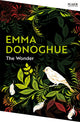 Book cover of: Wonder. By: Emma Donoghue