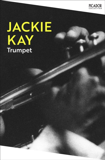 Trumpet 9781035038961 Jackie Kay