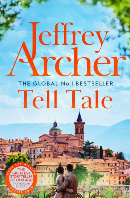 Book cover of: Tell Tale