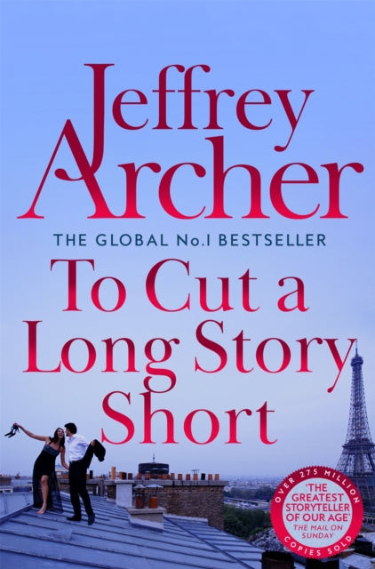 Book cover of: To Cut A Long Story Short