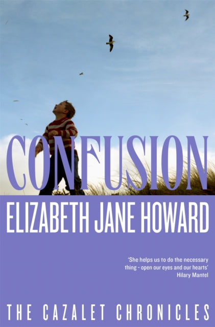 Confusion 9781035042463 Elizabeth Jane Howard